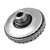 210mm DCT Clutch Kit (VW/Audi/Skoda TSI Pressed Fork)