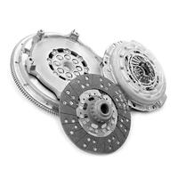 220mm Standard Replacement Clutch Kit (A1/Golf 1.4L)