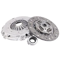 228mm Standard Replacement Clutch Kit (Caddy 1.6L)