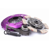 Race Sprung Clutch Kit with CSC (KIT MSP VW/AUDI 6 BOLT CONV)