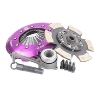 240mm Race Sprung Ceramic Clutch (KIT PER VW/AUDI 8 BOLT)
