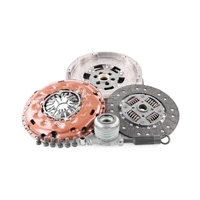 240mm Sprung Organic Clutch Kit Incl DMF & CSC (KIT HD VW AMAROK DSL 2.0L)