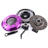 240mm Sprung Organic Clutch (KIT PER VW/AUDI 8 BOLT inc SMF+CSC)