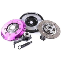 240mm Sprung Organic Clutch (KIT PER VW/AUDI 6 BOLT inc SMF+CSC)