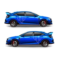 Silver Door Emblem 795x955mm - Large