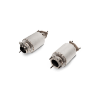 Link Pipe Set without Cat (Corvette Stingray C8 20+)