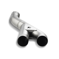 Link Pipe Diesel Non-S Titanium (Cayenne Diesel 958 10+)