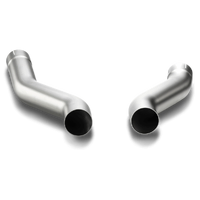 Link Pipe Titanium (Cayenne 958 10+)