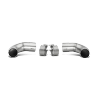 Link Pipe Set SS (Mk6 GTi 09+)
