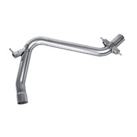 Link Pipe SS (Mk6 GTi 09+)