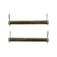 Drop Shackle Locking Pins Pair (Landcruiser 76/78/79 Series)