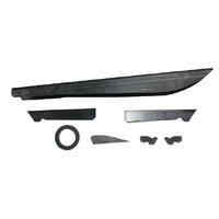 Diff Brace Kit Front without Diff Guard Kit (Landcruiser 80/105 Series)