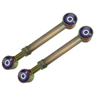 Upper Control Arms Straight Adjustable Pair (LandCruiser 100 Series)