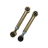 Upper Control Arms Straight Adjustable Pair (Landcruiser 80/105 Series)