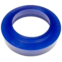 Front Coil Spring Spacer - 30mm Black (Landcruiser 80/100 Series)