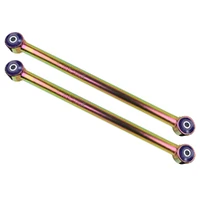 Lower Control Arm Straight Fixed Pair (LandCruiser)