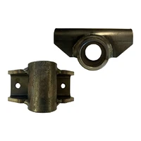 Shackle Mounts Rear Pair (LandCruiser 40/45/47/60 Series)