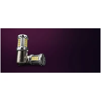 2 Pack BA15D 1157 P21/5W Bay15D 20Smd 3030 Led