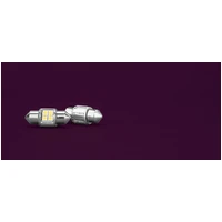 2 Pack Festoon SJ-3014 31Mm Led Light