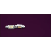 2 Pack Festoon Sj-3014 36Mm Led Light