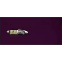 2 Pack Festoon SJ-3014 42Mm Led Light