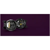 Type A Led Fog Light Conversion Kit - Universal