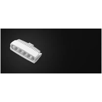 Marine White 25W Slim Led Flood Light