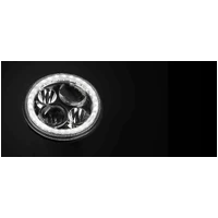 Stedi 7 Inch Iris Led Headlight