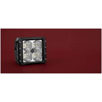 C-4 Black Edition Led Light Cube - Flood