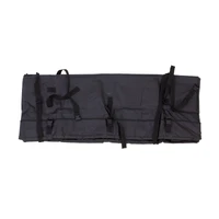 Universal Heavy Duty Cargo Storage Bag 60in X 18in X 18in - Black