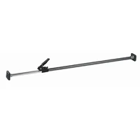 Universal Ratcheting Cargo Bar - Black