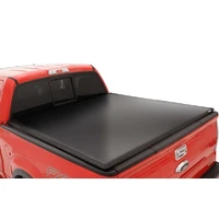 Genesis Tri-Fold Tonneau Cover 6.5ft. Bed (Silverado 1500 99-07) - Black