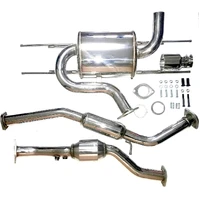 2 1/2" Header Back Exhaust Kit (MX5 16+)