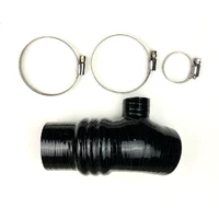 Black Silicone Intake Pipe Kit (MX5 16+)