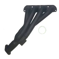 Ceramic Coated 4 into 1 Headers (MX5 16+)