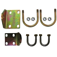 Steering Damper Bracket Relocation Kit (Discovery/Range Rover)