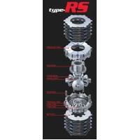 Front Limited Slip Differential - 1 Way 35 Degree (Civic Type-R 18+)