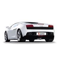 Slip-On System (LP 550 560 570-4 09+)