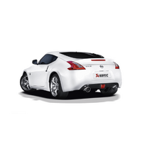 Slip-On Line SS with Carbon Fibre Tailpipes (370Z 20+)
