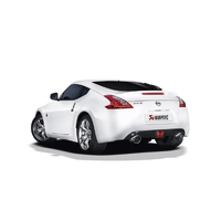 Slip-On Line SS with Carbon Fibre Tailpipes (370Z 20+)