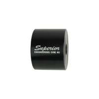 Aluminium Superflex/Hyperflex Radius Arm Spacer Each