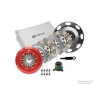 Twin Ceramic Cushioned Sprung Clutch Kit (Commodore 08-17/Clubsport 08-17)