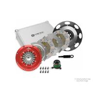 Twin Ceramic Cushioned Clutch Kit (Commodore 06-13/Clubsport 06-13)