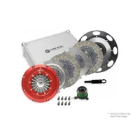 Twin Organic Cushioned Sprung Clutch Kit (Camaro 98-02/Commodore 99-06)