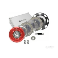 Twin Organic Cushioned Sprung Clutch Kit (200SX 00-03)