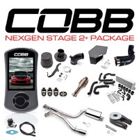 Nexgen Stage 2 Power Package (Mazda 3 MPS BK 06-08)