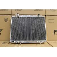 Radiator - Full Alloy Performance (PD-PE-PG-PH Courier GEN II) - Polished