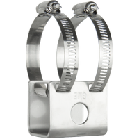 Antenna Mounting Bracket - Stainless Steel