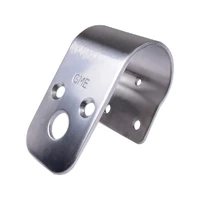 Antenna M/Bracket B/Bar Wrap 45mm - Stainless Steel