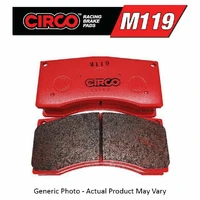 Racing Brake Pads - M119 Front (BMW E90/E92/E93 M3)